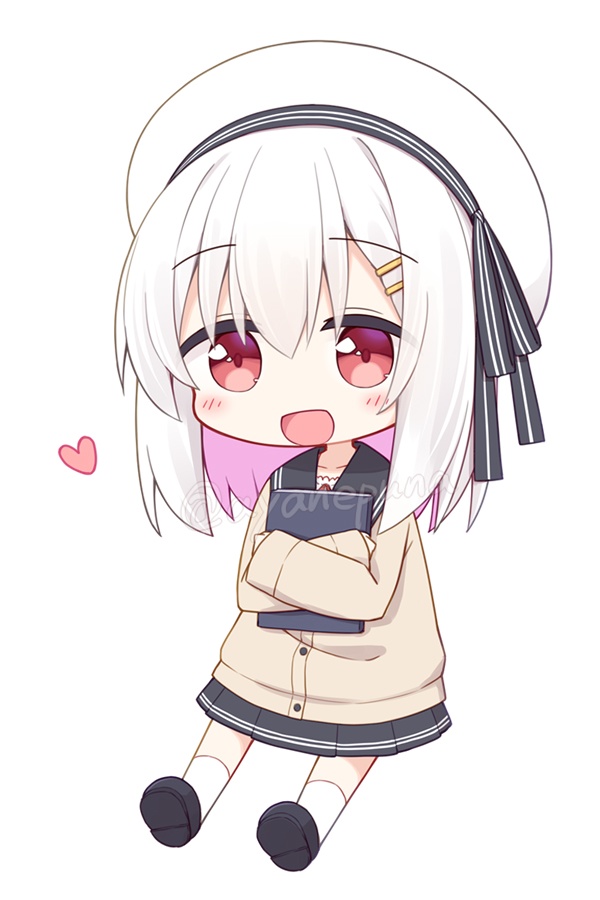 ことねちゃんアクキー
