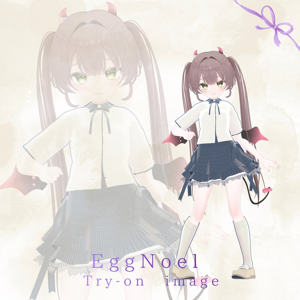 【~7/24までセール中✨】きらめきサマーリボン【MA対応】