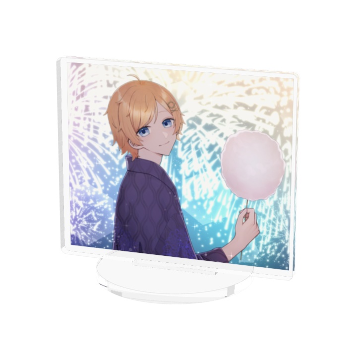 ひな。2024年夏 アクリルスタンド