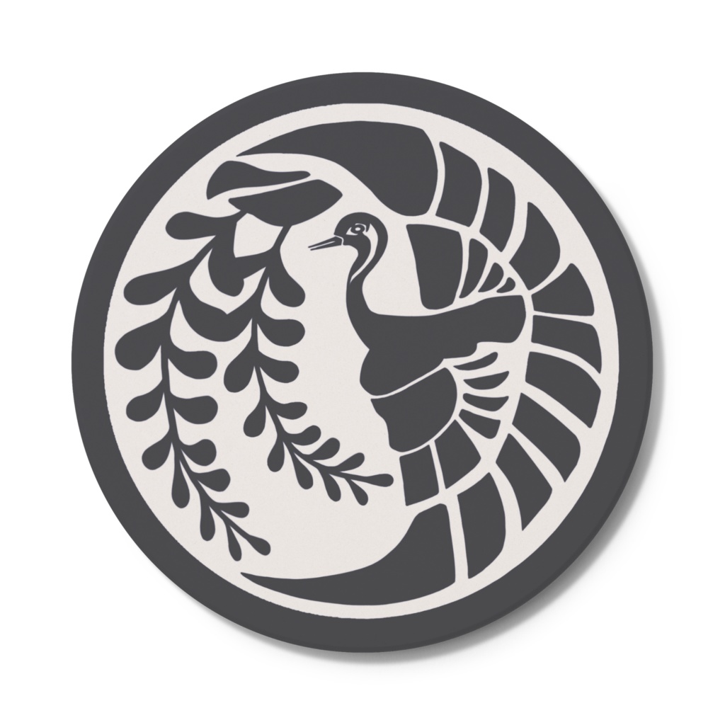 個紋 こーすたー