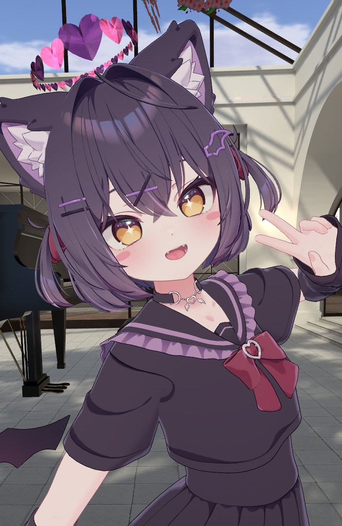 キラキラハートヘイロー【MA対応】