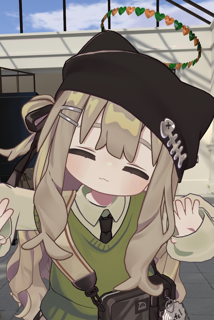 キラキラハートヘイロー【MA対応】