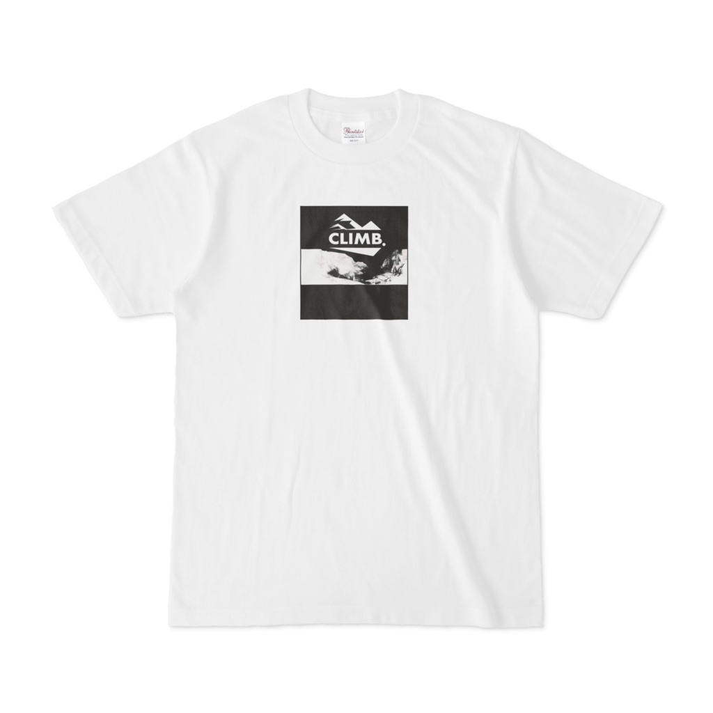オリジナルグラフィックT CLIMB.【Square】