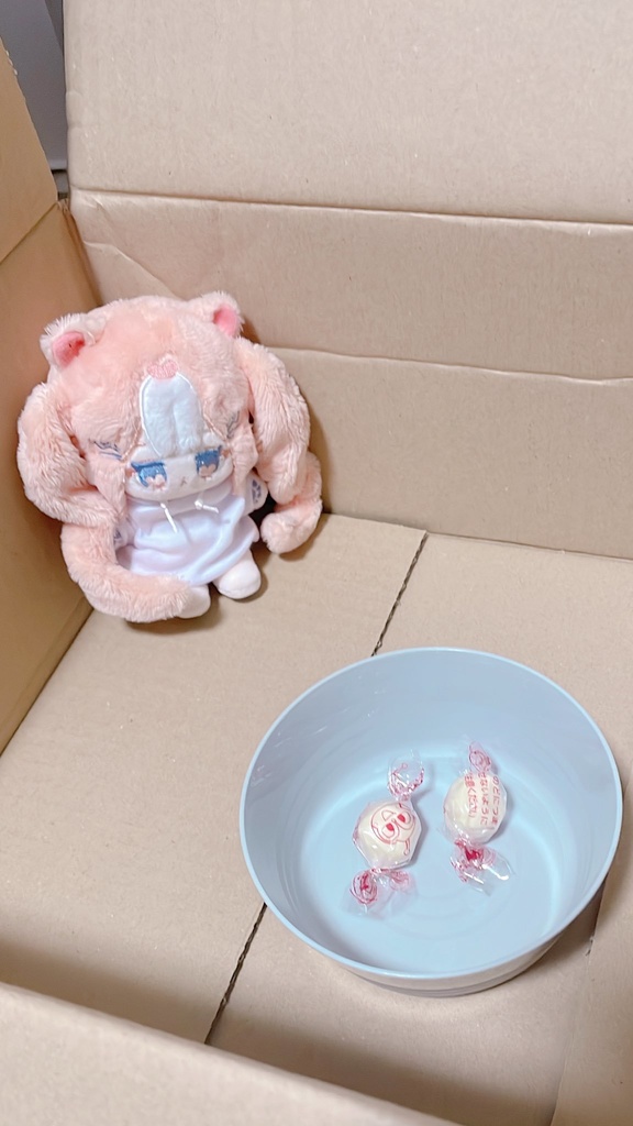 無属性ぬいぐるみ「デバネ」