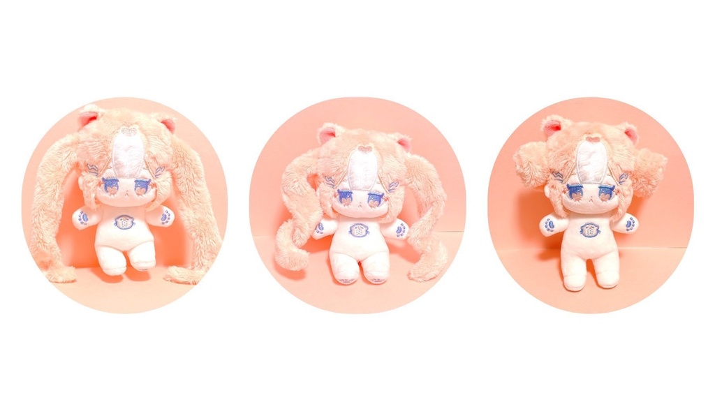 無属性ぬいぐるみ「デバネ」