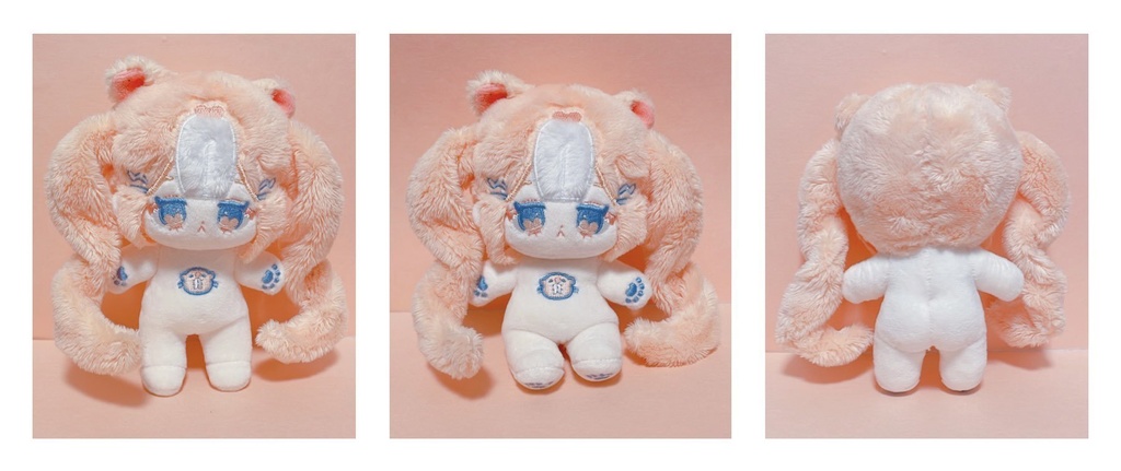 無属性ぬいぐるみ「デバネ」