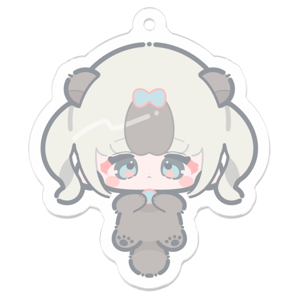 ラッコ人魚マイルド(テスト)