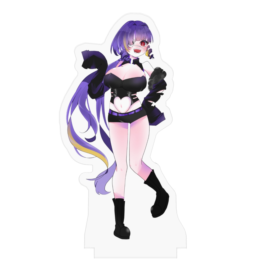 2周年記念アクリルスタンド(新衣装)