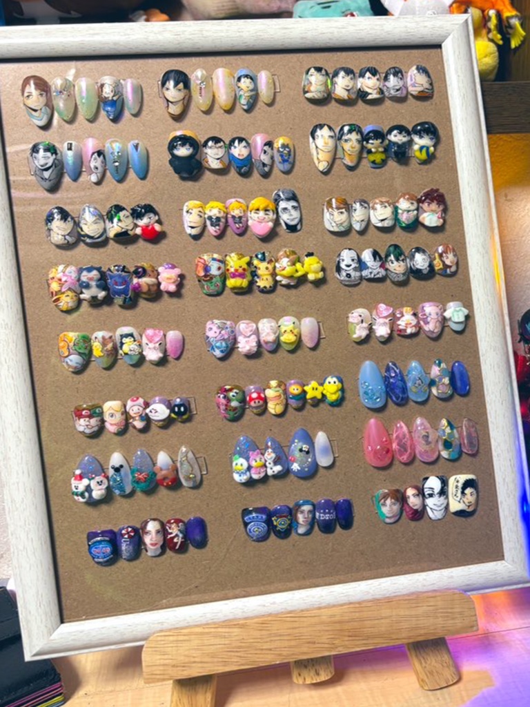 オーダーネイル