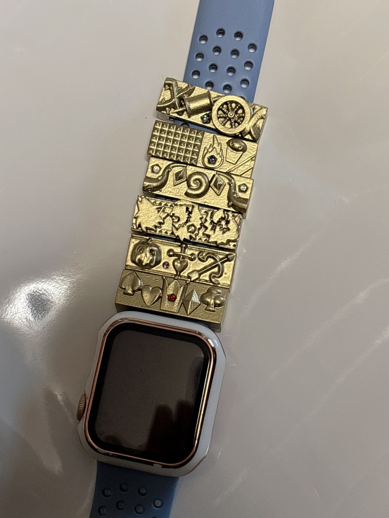 ウォッチバンドアクセサリー