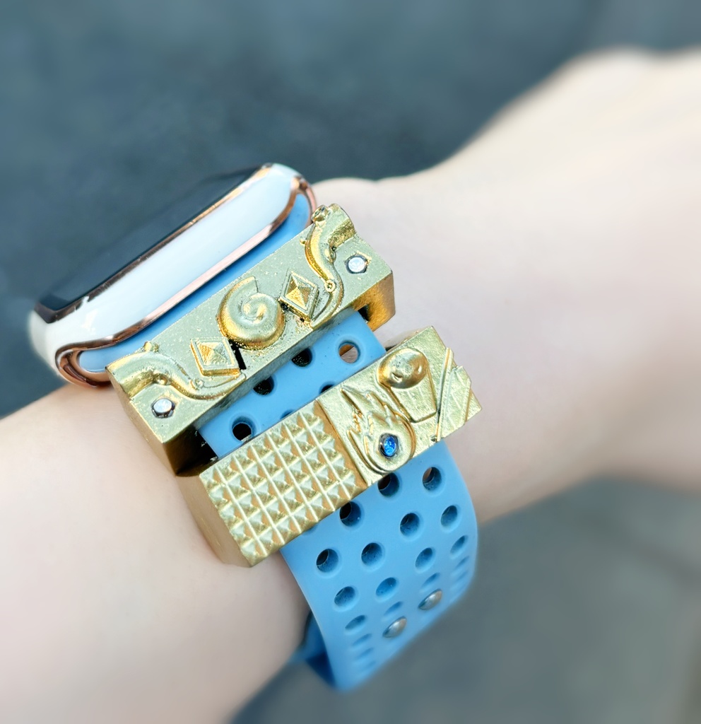 ウォッチバンドアクセサリー