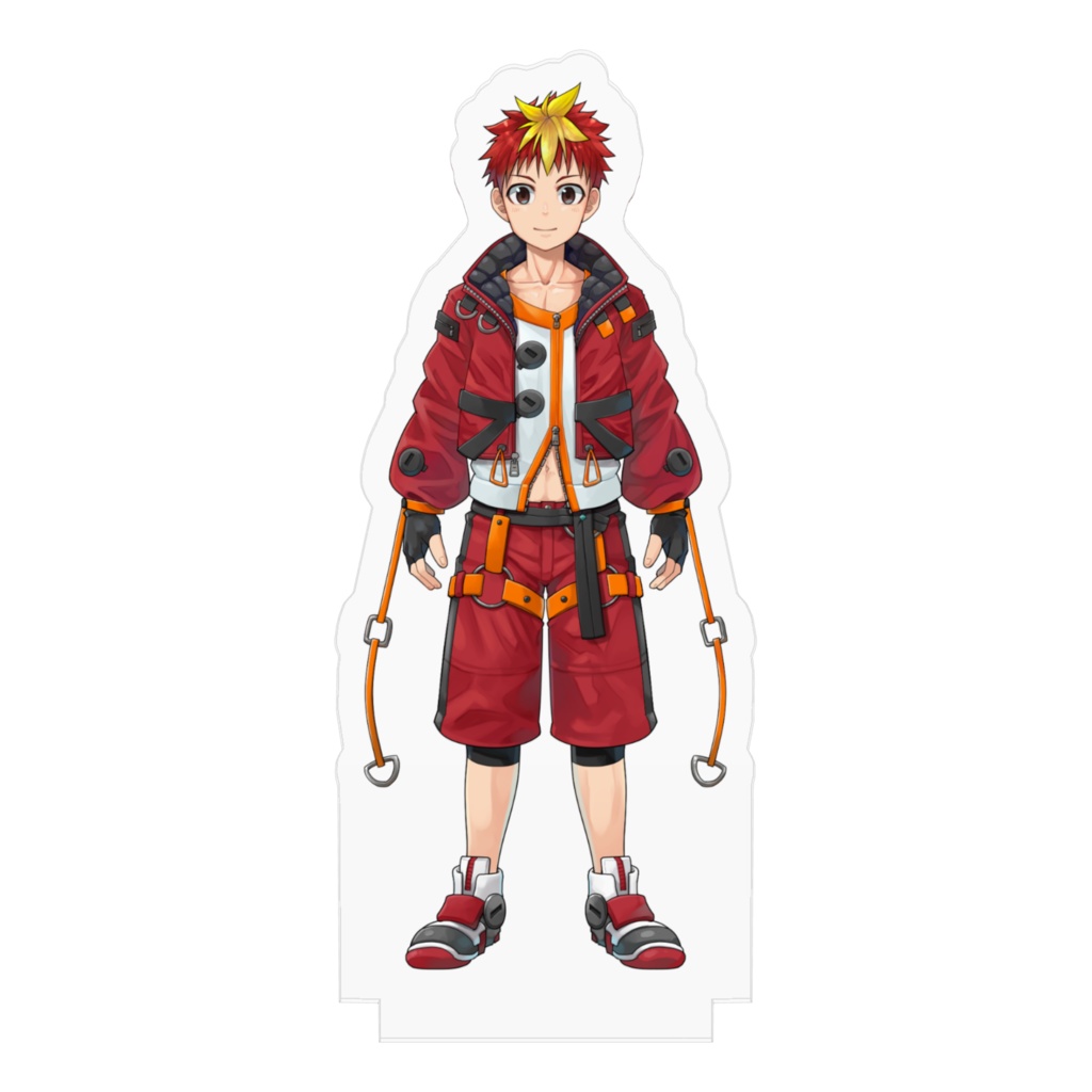 全身アクリルスタンド