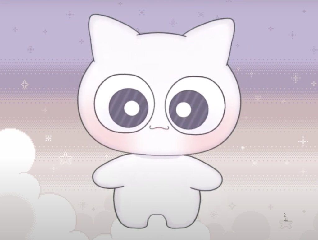 【Live2Dモデル】猫月Live2Dモデル【Vtube Studio対応】