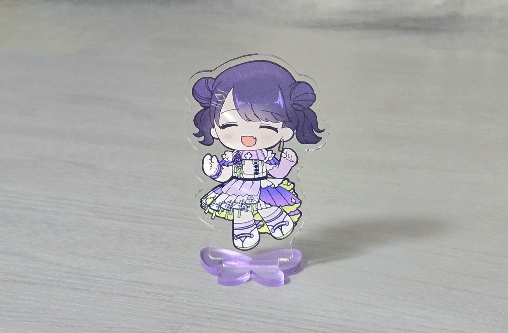 ミニ小糸アクスタ