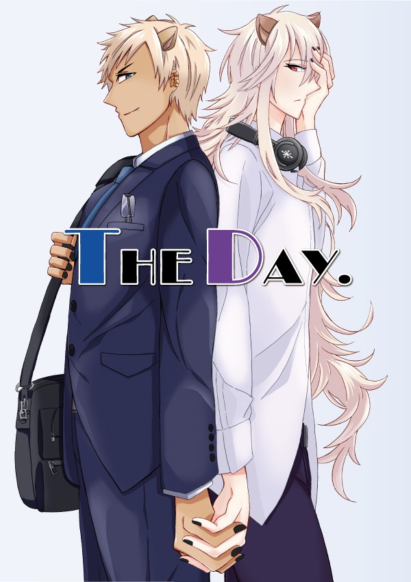 THE DAY.