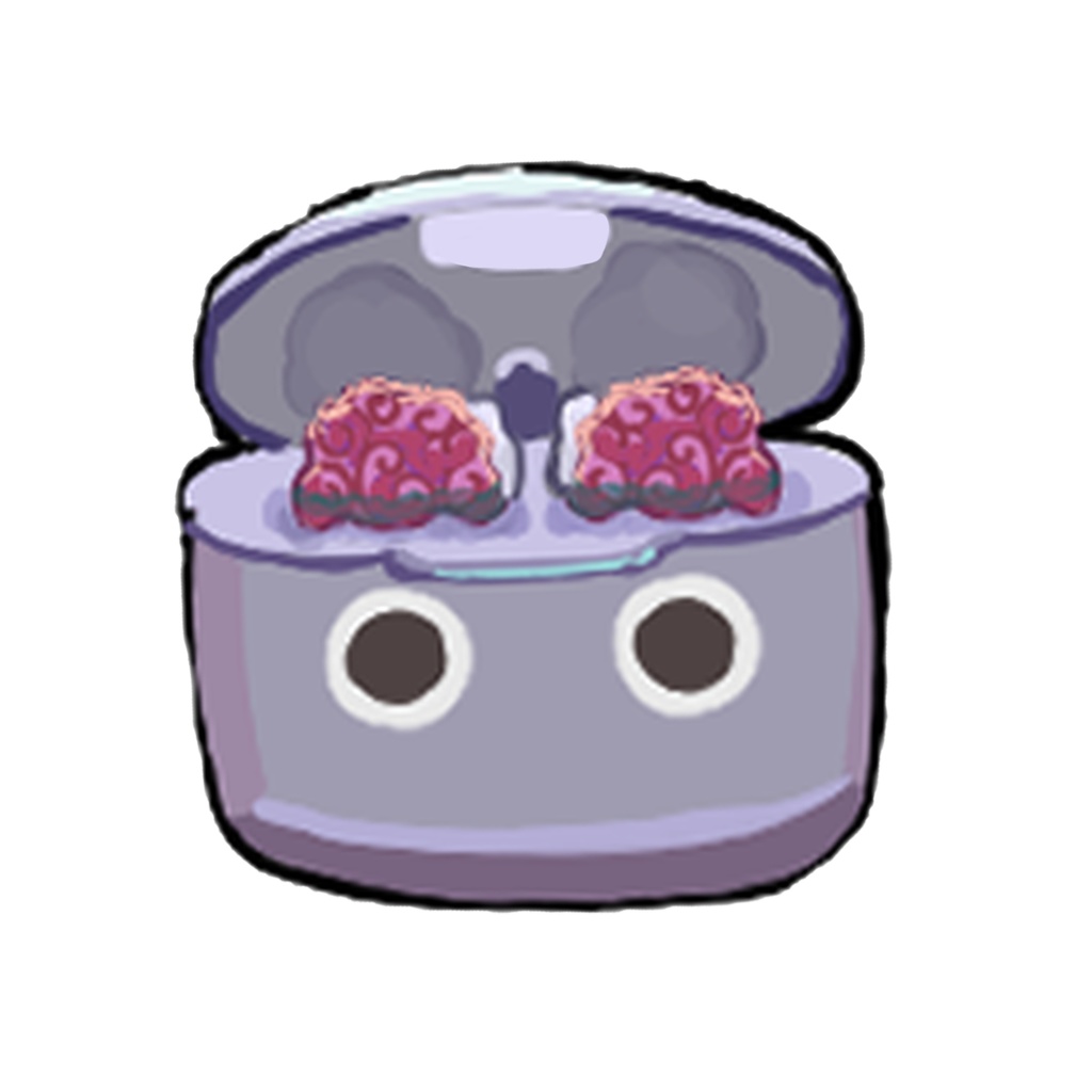 脳みそイヤホン【oc】