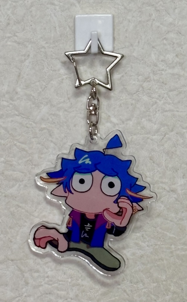 アクリルキーホルダー【Oc/イープ・ダルゲラ】