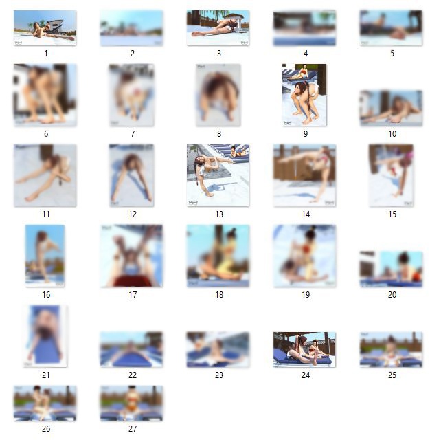 Ty Lee: The most flexible ever!