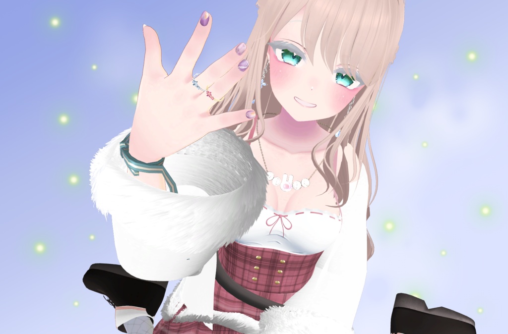 Crystal Ring~水晶華輪~