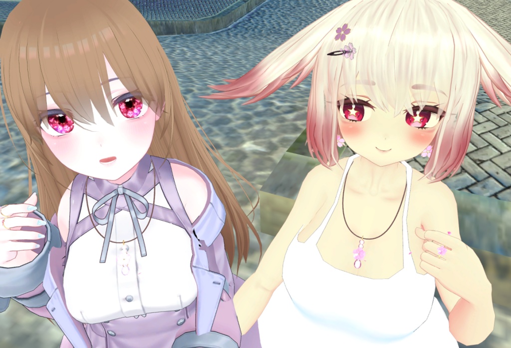 お花見アクセサリーセット