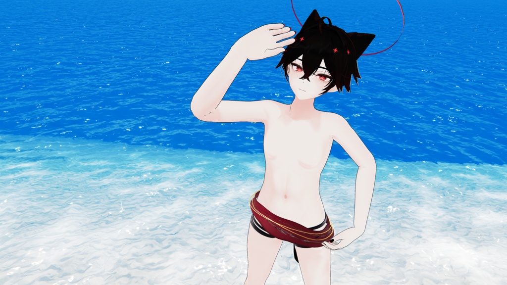 Zange【バカンスビキニ】