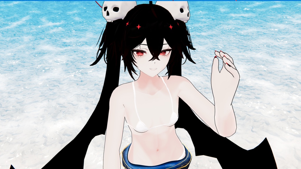 Zange【バカンスビキニ】