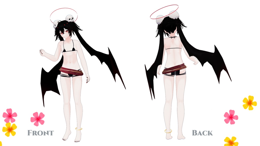 Zange【バカンスビキニ】