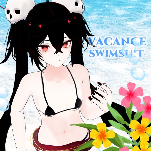 Zange【バカンスビキニ】