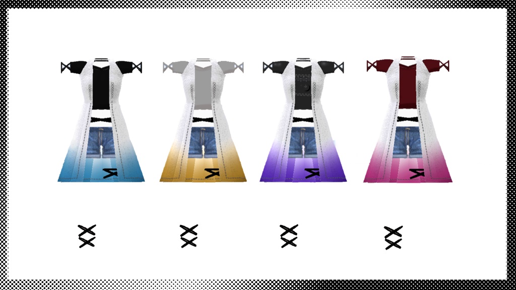 【Zange対応】SummerCasual