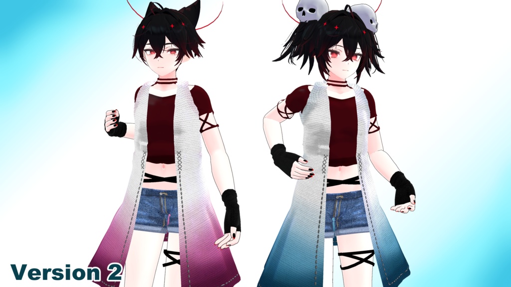 【Zange対応】SummerCasual