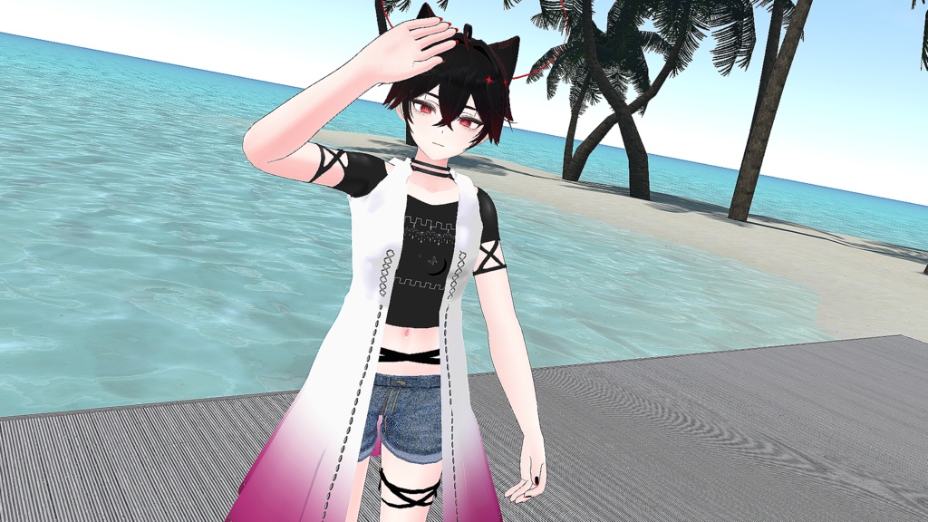 【Zange対応】SummerCasual