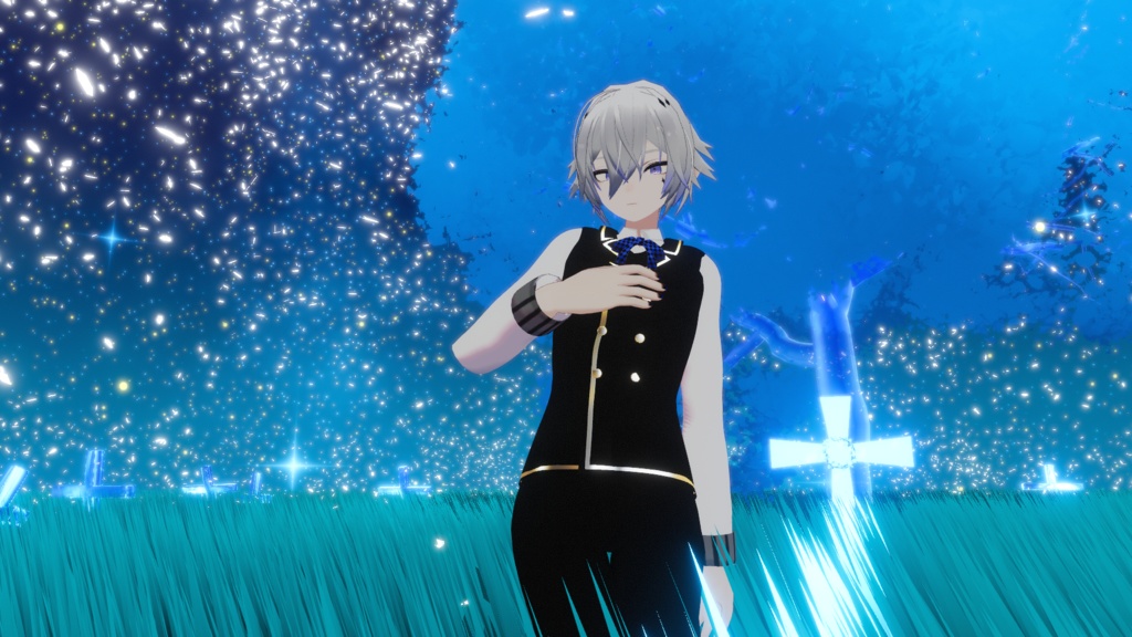 【断罪対応】AntiqueCostume