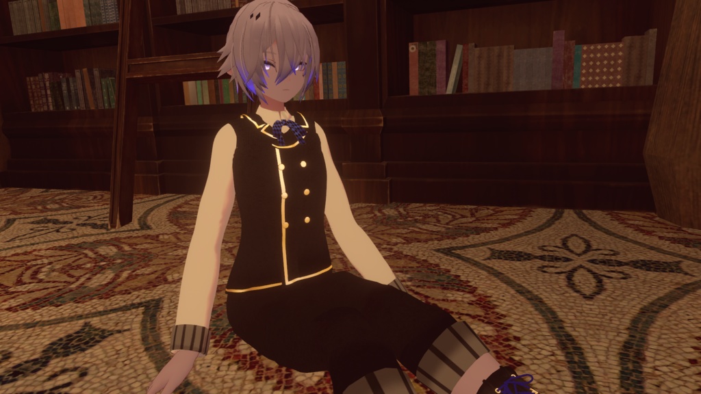 【断罪対応】AntiqueCostume