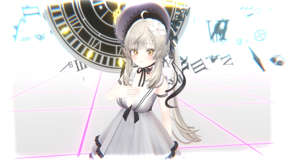 【マヌカ対応】キラキラ★Star eyes