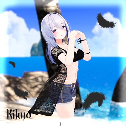 3アバター対応♪SummerRibbon【衣装】