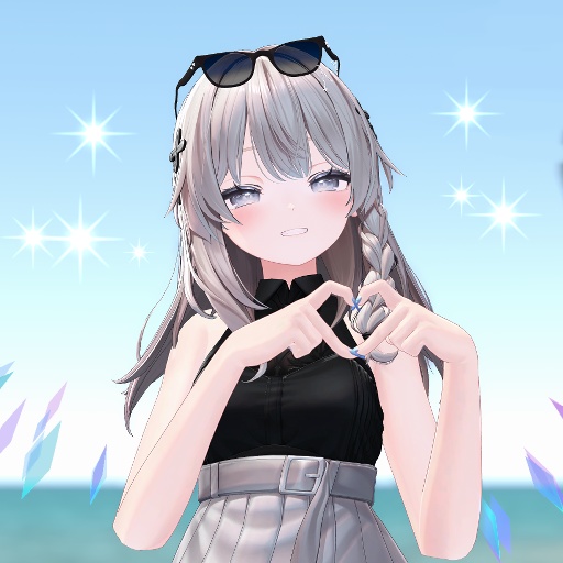 300フォロワー記念【逆十字Sunglasses】