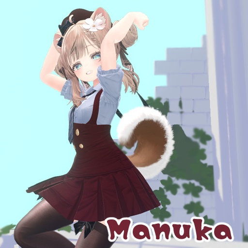 MA対応【アニマルしっぽセット】