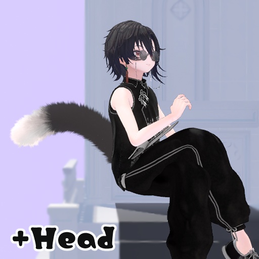 MA対応【アニマルしっぽセット】