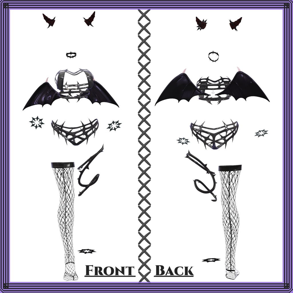 ThornDevil【しなのMA対応】