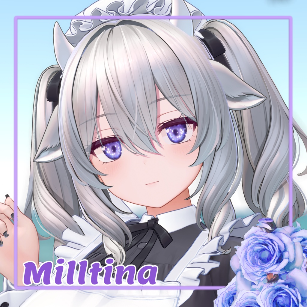 【アイテクスチャ】SnowCrystalEyes