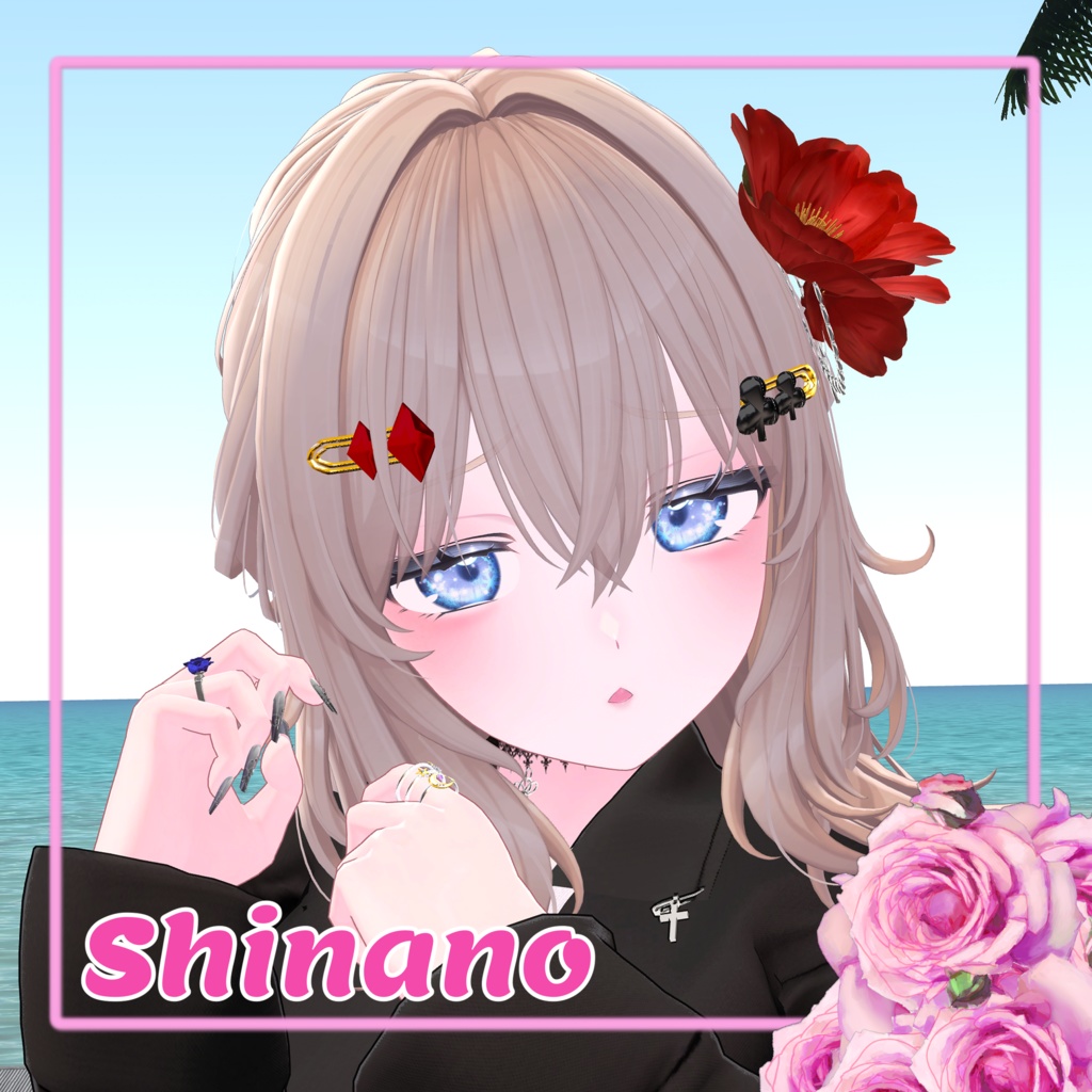 【アイテクスチャ】SnowCrystalEyes