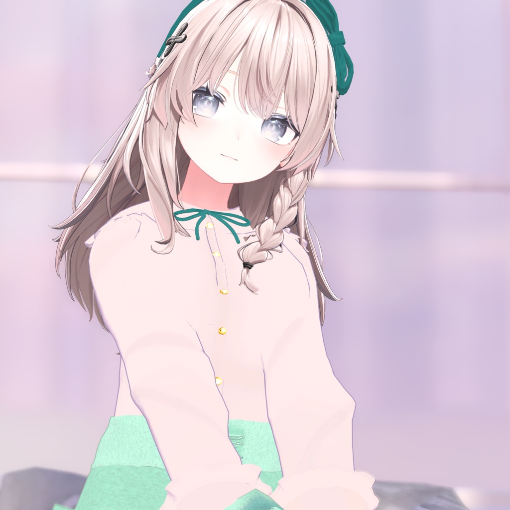 【衣装】CountryFeminine【2アバター】