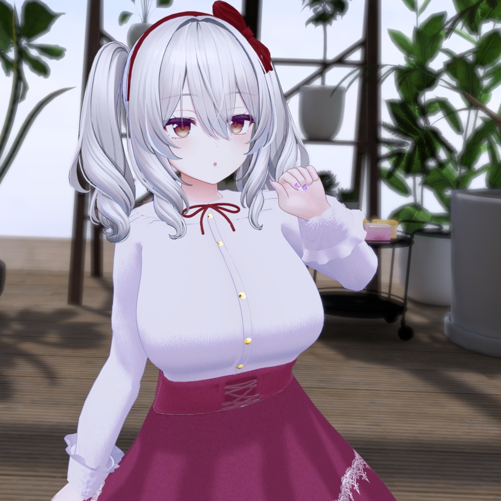 【衣装】CountryFeminine【2アバター】