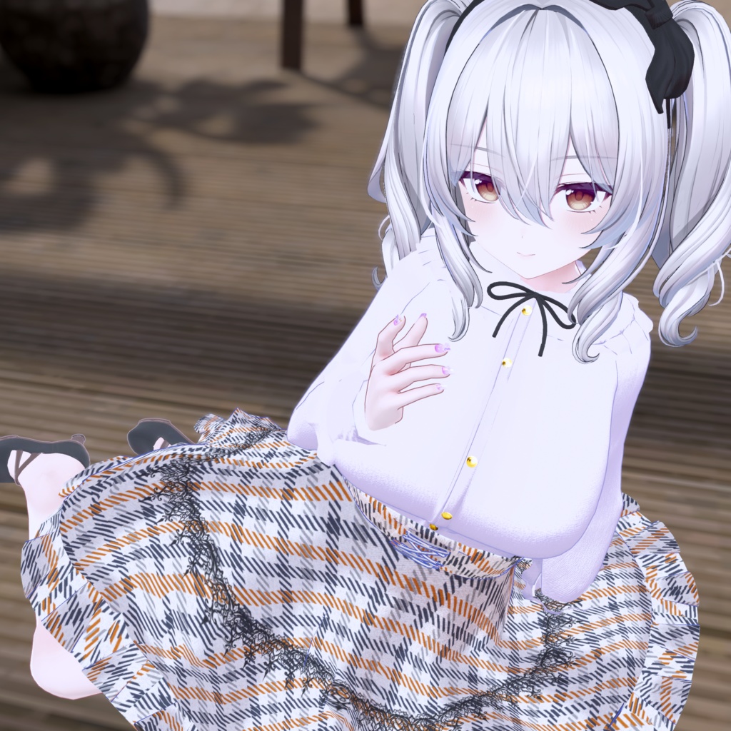 【衣装】CountryFeminine【2アバター】