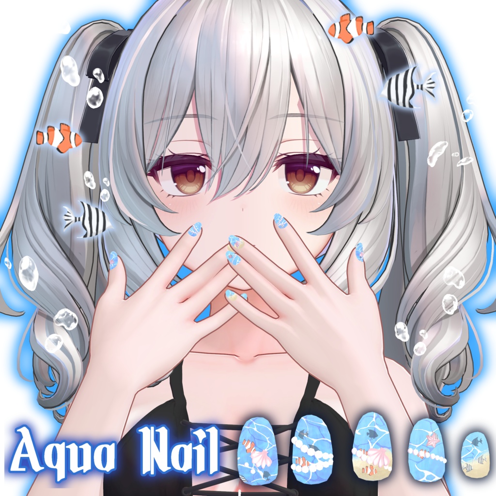【FREE】AquaNail