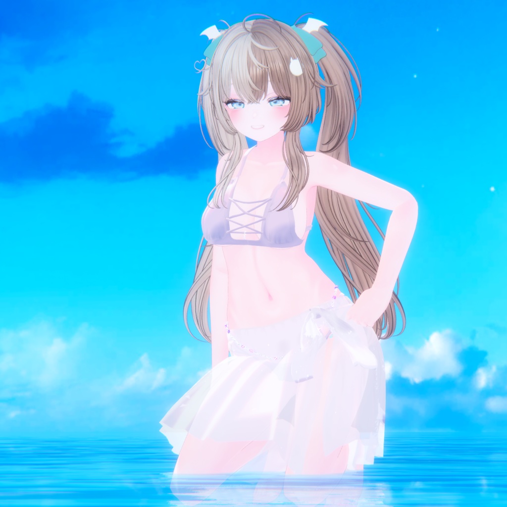 HONMEI BIKINI【夏霞】