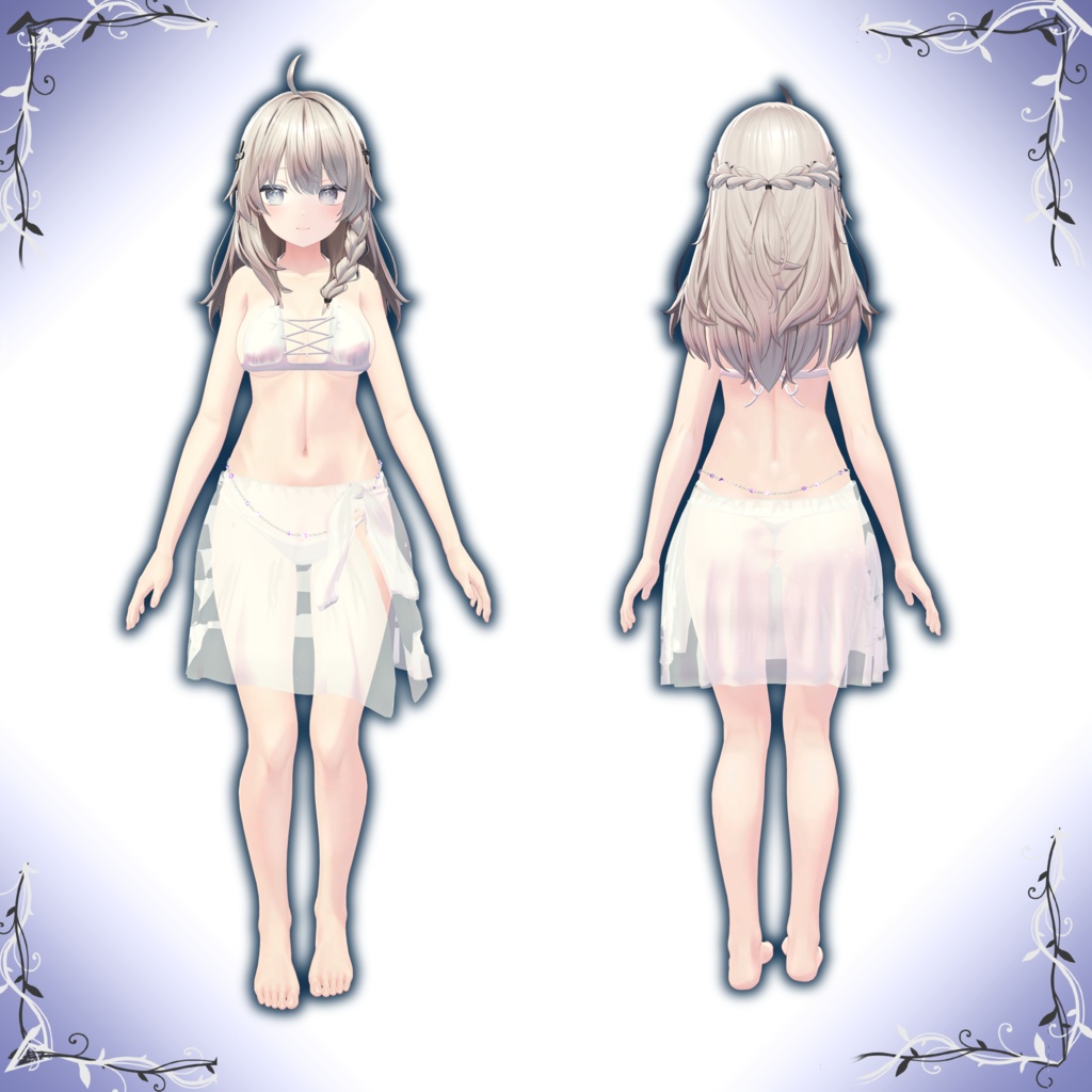 HONMEI BIKINI【夏霞】