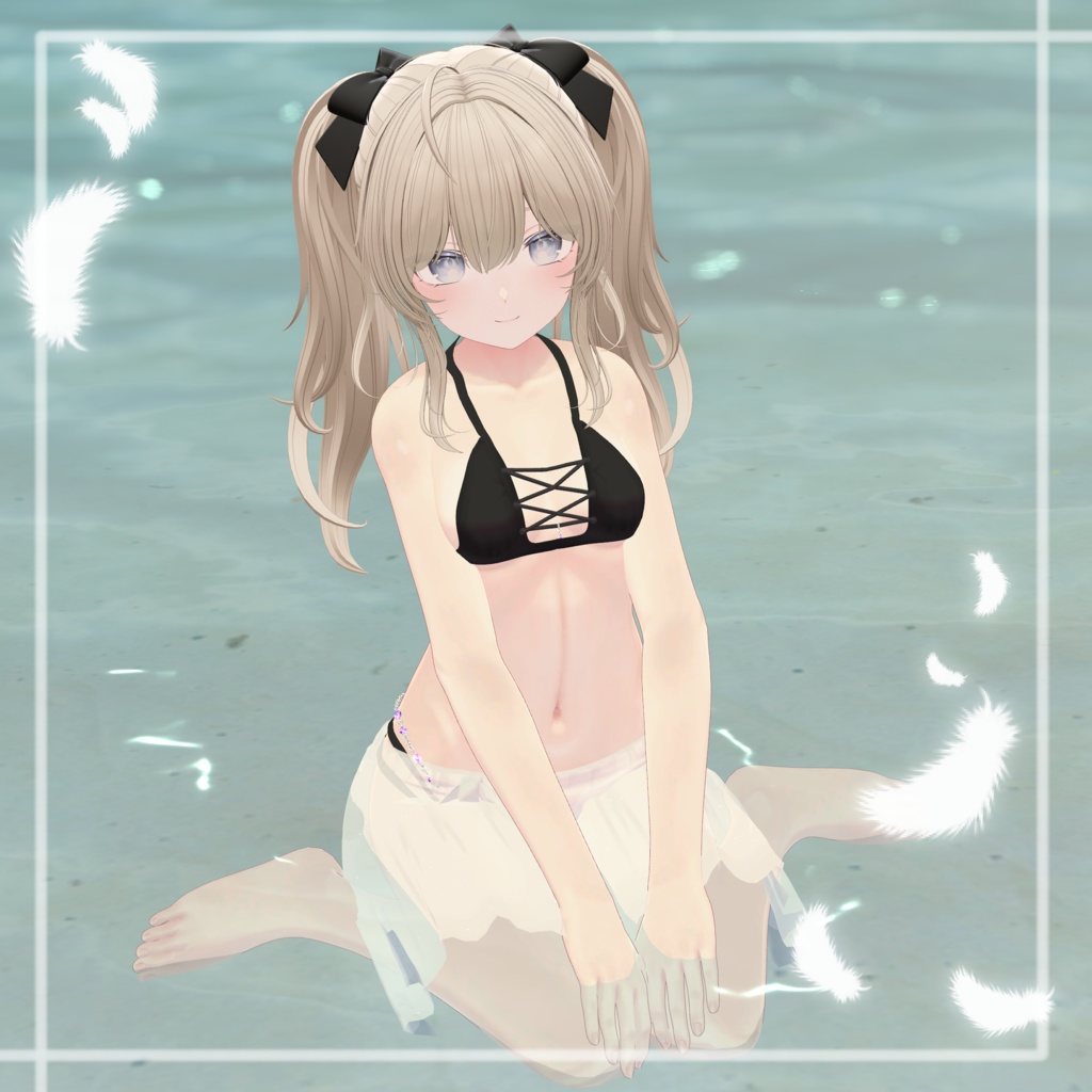 HONMEI BIKINI【夏霞】