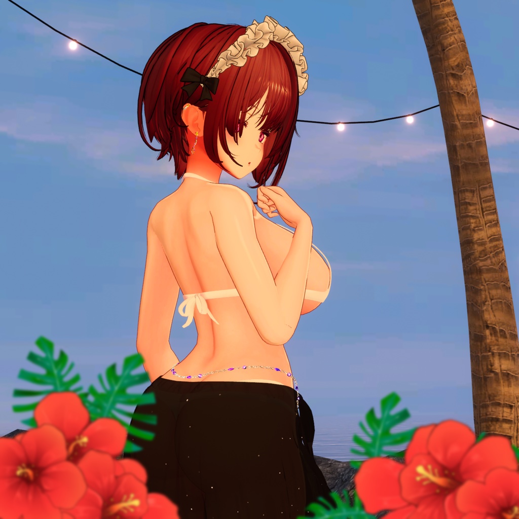 HONMEI BIKINI【夏霞】