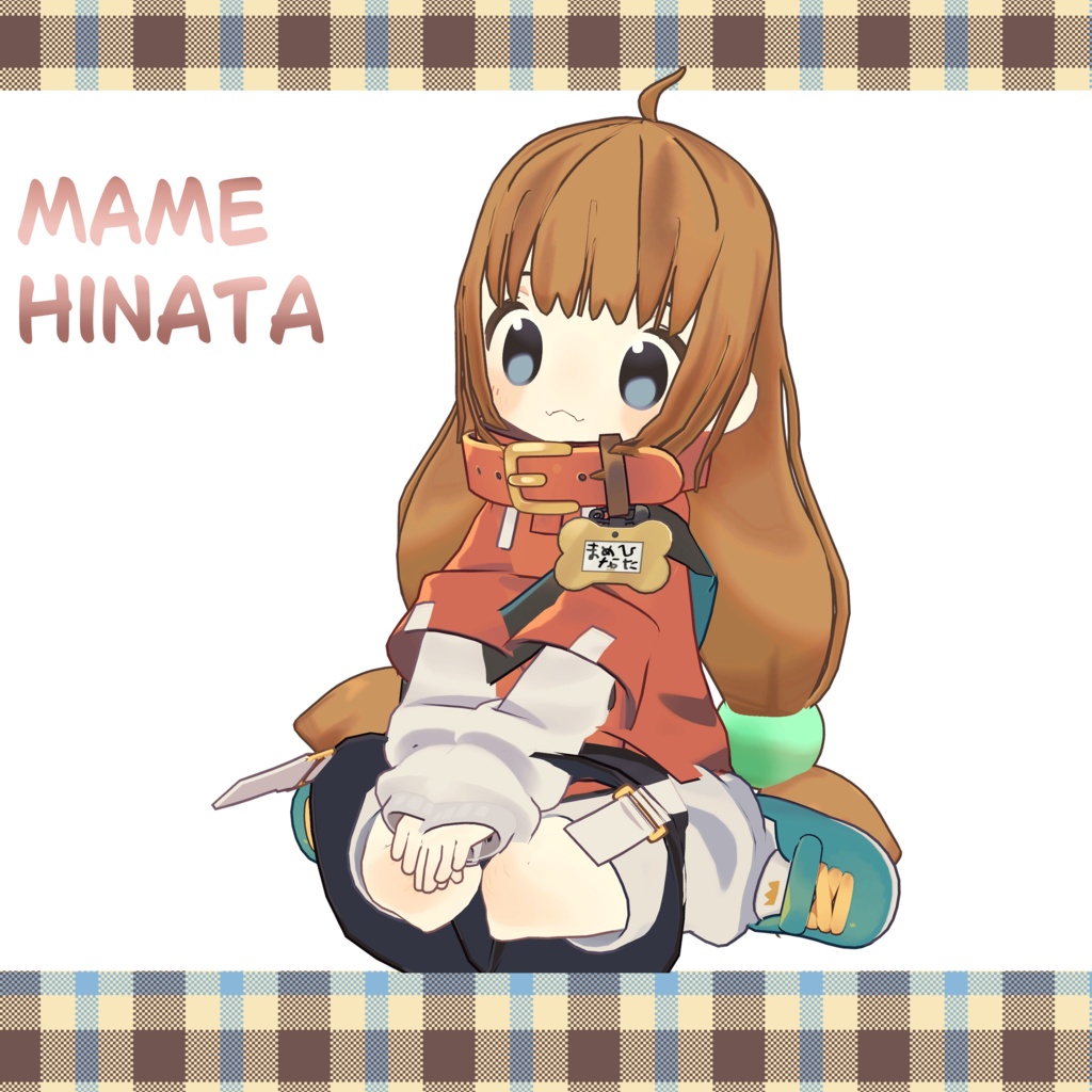 【2アバター】LowTwintailsHair